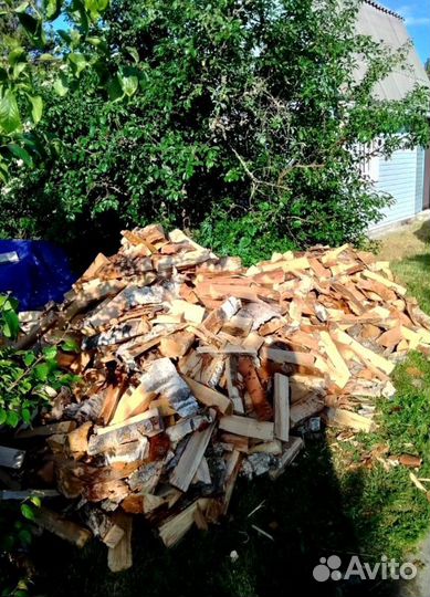 Дрова любой объем с доставкой в укладку Ольховые о