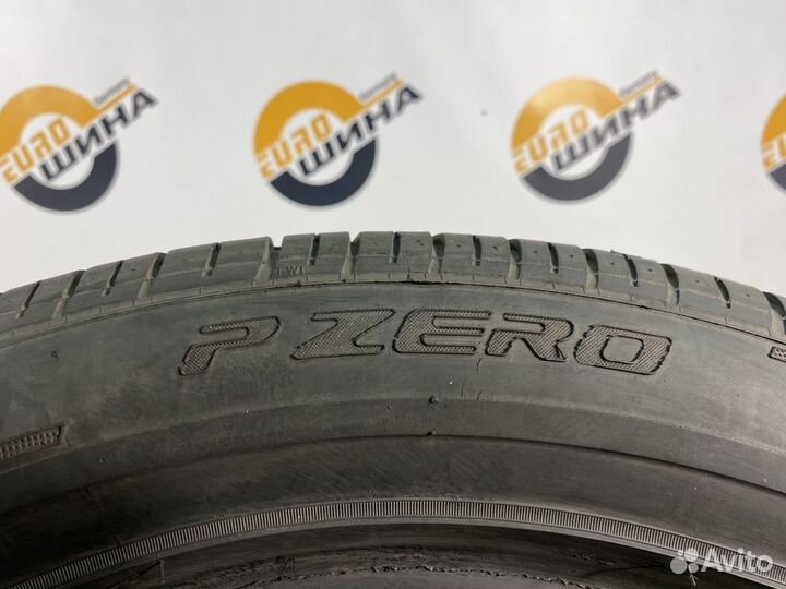 Pirelli P Zero Rosso 255/50 R19 107V