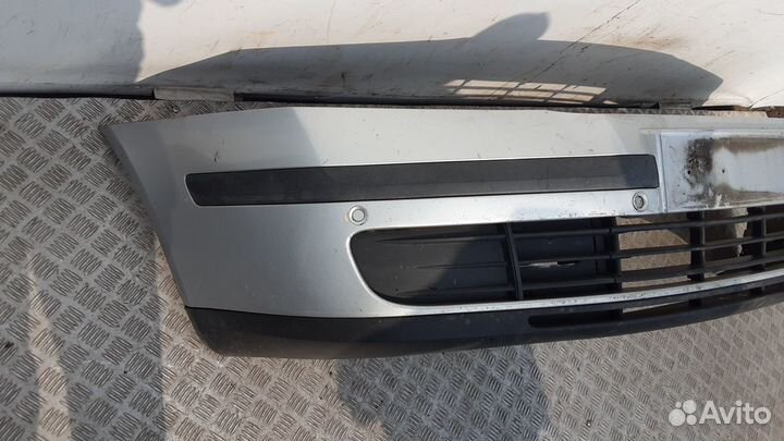 Бампер Skoda Octavia A5 (2004-2013)