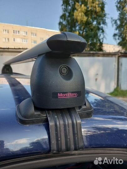 Дуги на крышу автомобиля