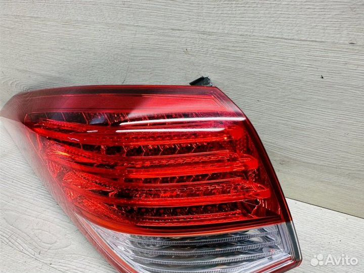 Фонарь левый Hyundai I40 2.0 G4NA 2011-2015