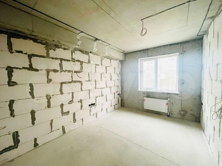 3-к. квартира, 79 м², 3/9 эт.