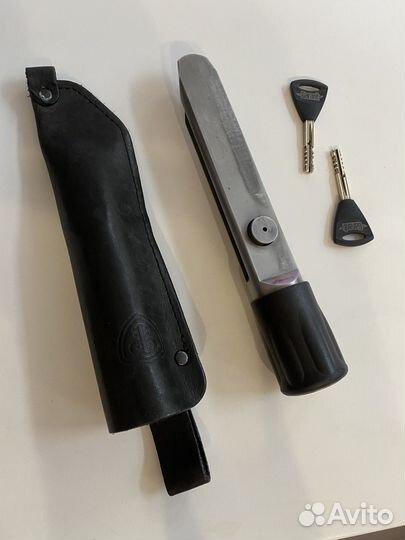 Стопор Гарант Блок рв 33-01.LX с футляром