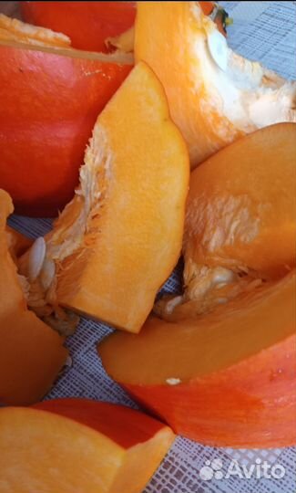 Семена тыквы