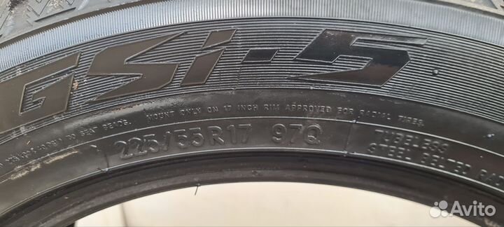 Toyo Observe GSi-5 225/50 R17 97Q