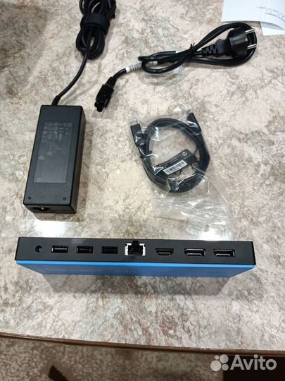 Док станция HP USB-C Dock G4