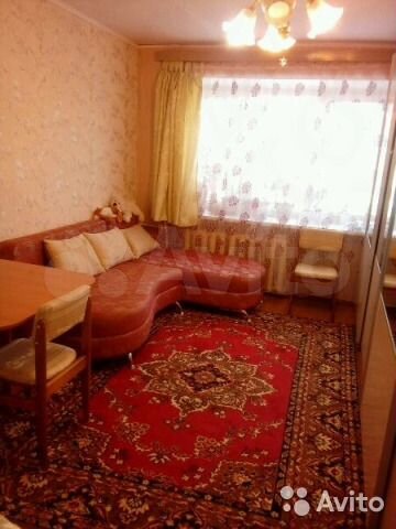 Квартира-студия, 17 м², 4/4 эт.