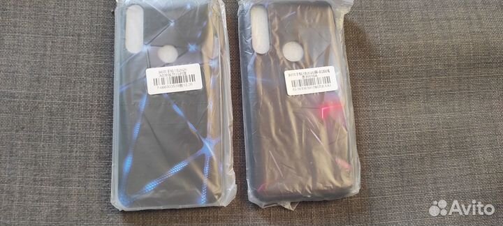 Чехол для Alcatel 1S (2020) / 1s2020 новый, 2 шт