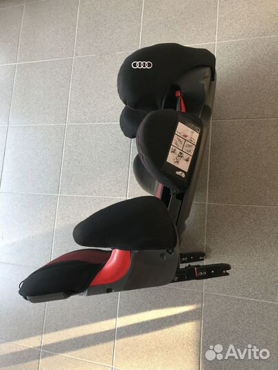 Детское автокресло 15 до 36 кг