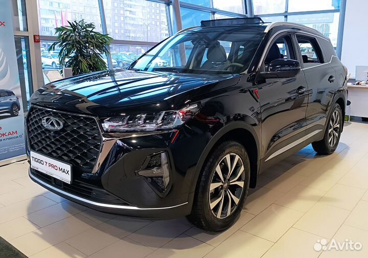 Chery Tiggo 7 Pro Max 1.6 AMT, 2024