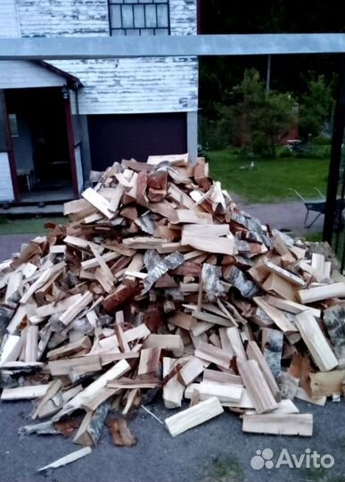 Дрова качественные привезем