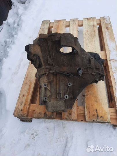 Коробка передач nissan maxima a33