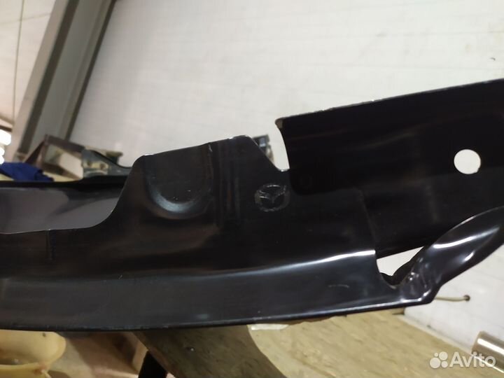 Крыло переднее левое Mazda 6 GH