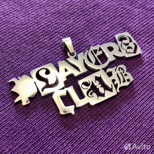 Подвеска players club