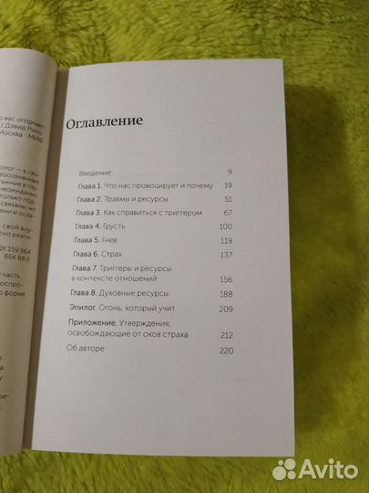 Дэвид Ричо Эмоциональные триггеры