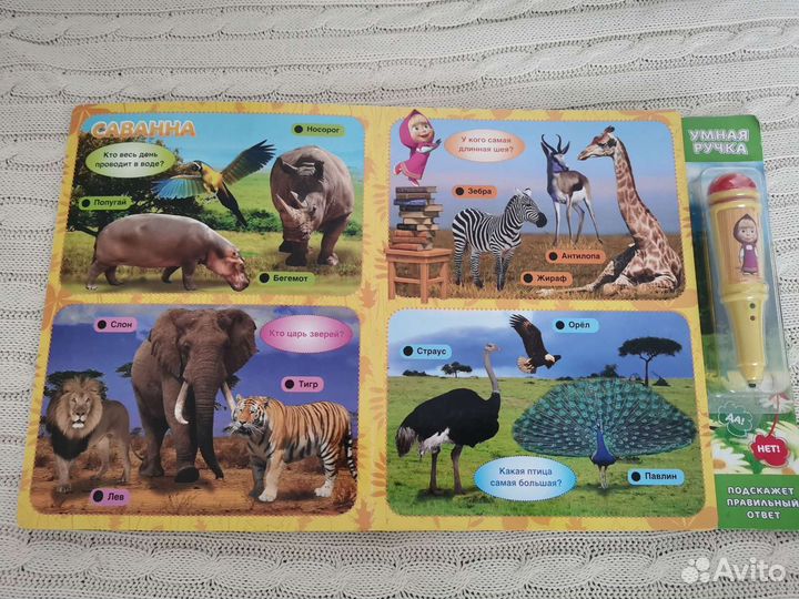 Книги для малышей о животных