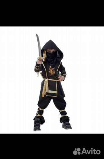 Костюм Ниндзя