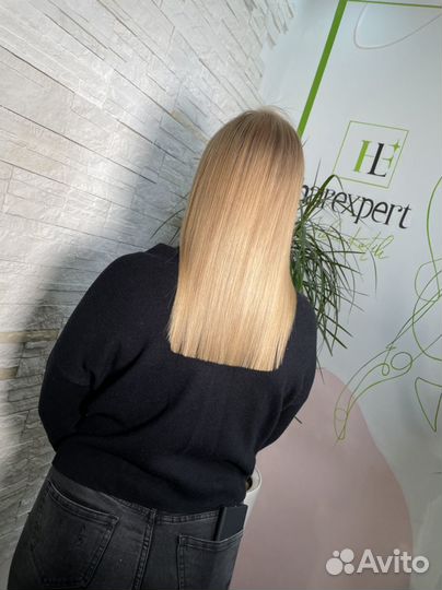 Ботокс/Кератин/Нанопластика