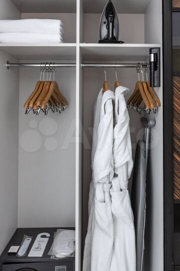 Апартаменты-студия, 34,2 м², 3/5 эт.