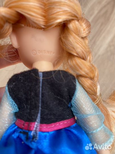 Кристоф анна эльза холодное сердце