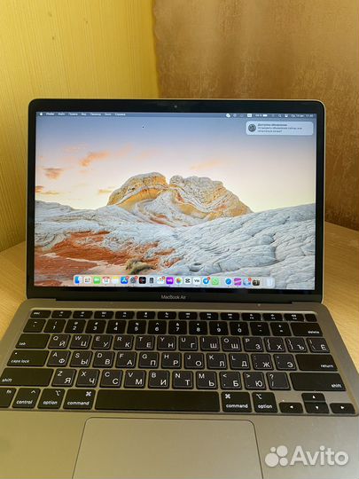 Apple macbook air 13 2020 m1 8gb 256