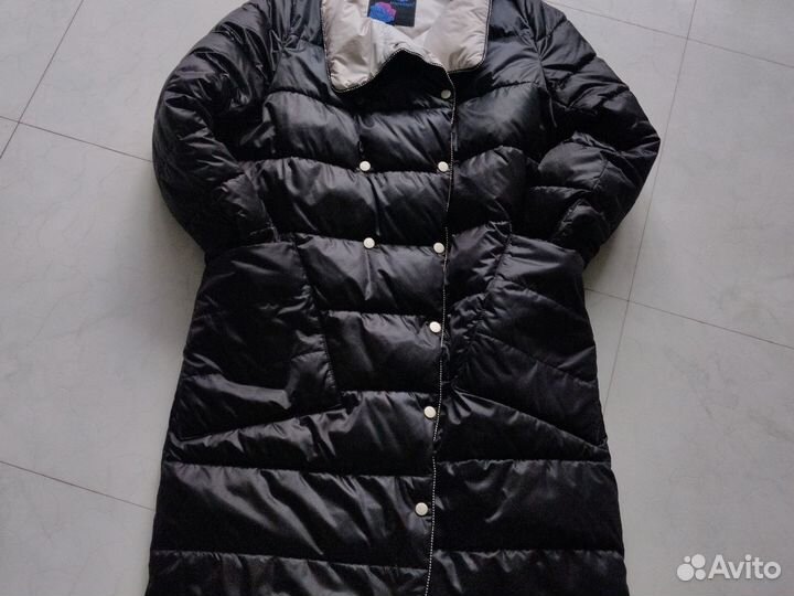 Пуховик, пальто