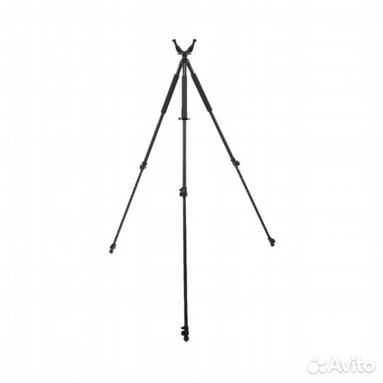 Опора для стрельбы vector optics RokStad black (3