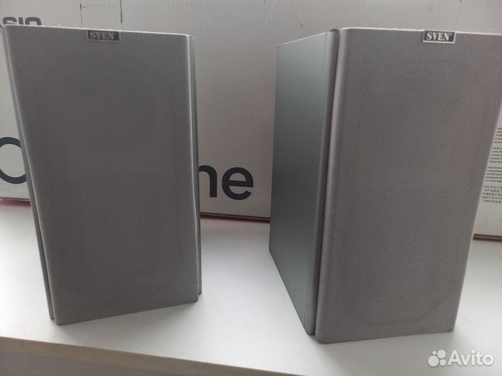 Колонки Swen Sps-611 36Вт