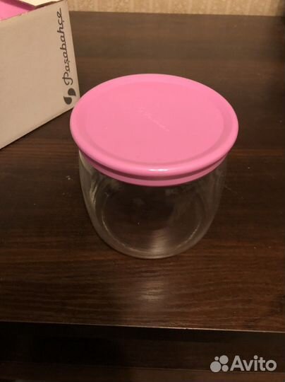 Банка для сыпучих