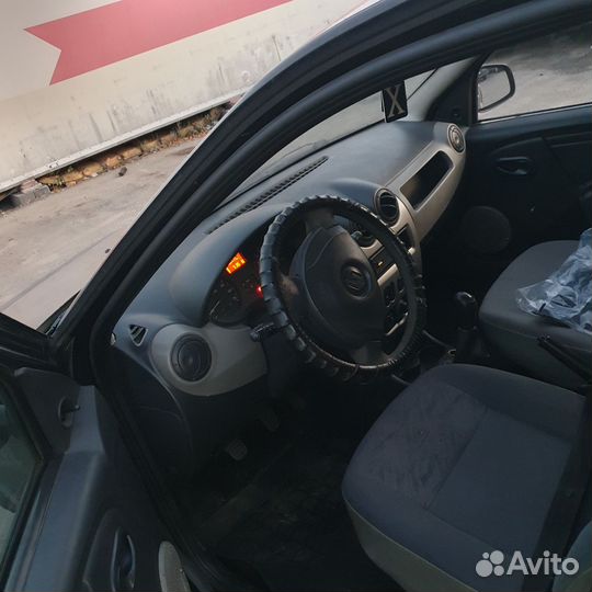 Renault Logan 1.4 МТ, 2011, 261 100 км