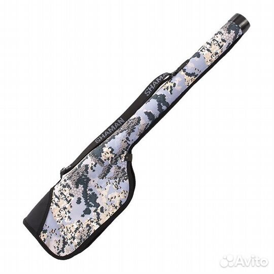 Чехол-тубус для нахлыстовых и зимних удилищ shaman