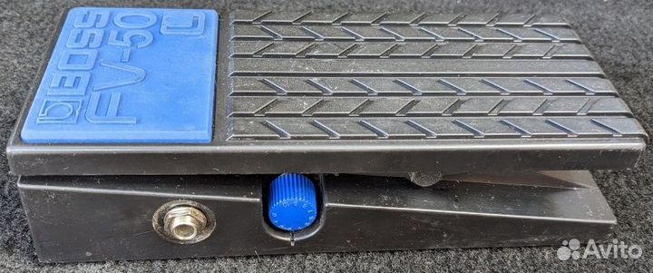 Педали эффектов для электрогитар