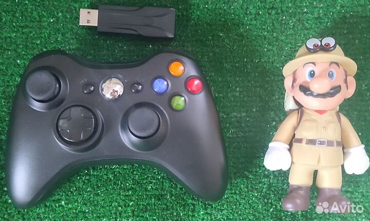 Геймпады для PC / От Xbox / Dendy и Sega в Марио