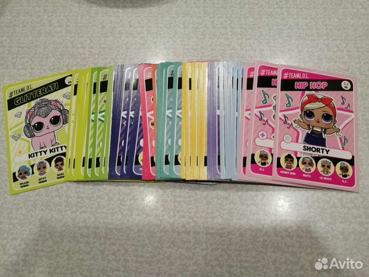 Наклейка LOL