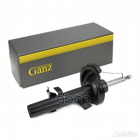 Амортизатор передний L ford Focus III 2011- GI