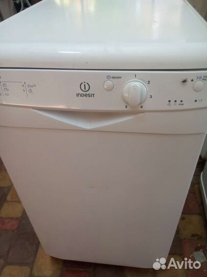 Посудомоечная машина Indesit