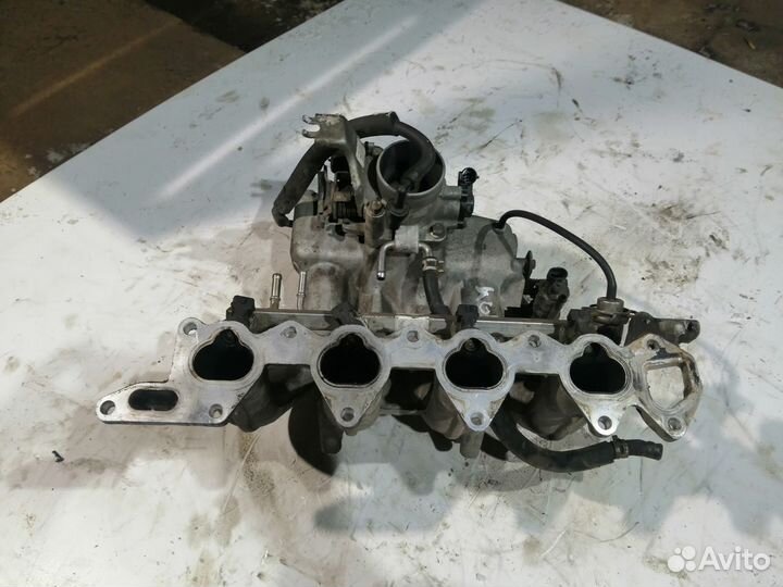 Впускной коллектор 4G63 Mitsubishi