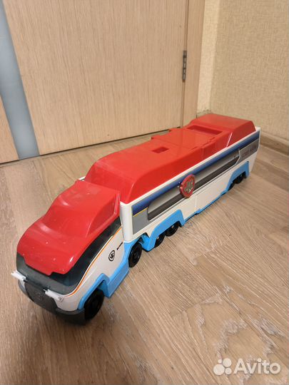 Игрушка машина щенячего потруля