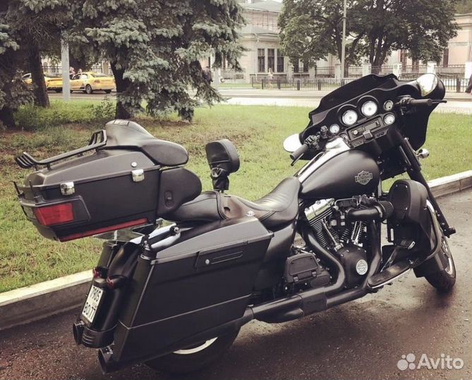 Мотопрогулки и экскурсии на Харлей Дэвидсон