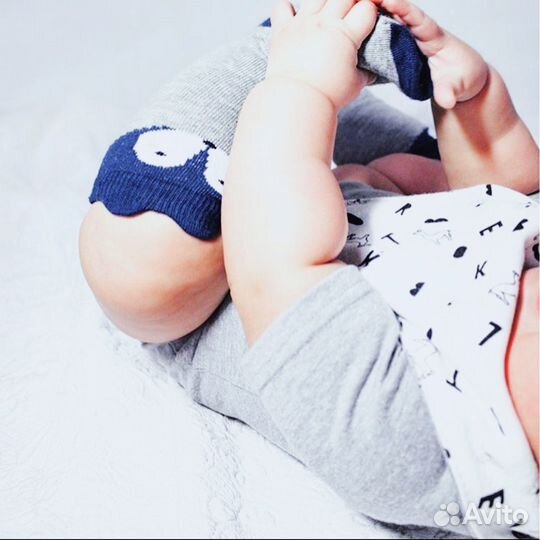 Гольфы детские 1-3 года новые (два цвета)