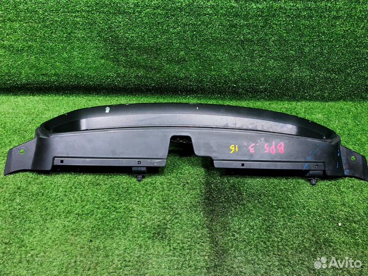 Решетка радиатора передняя Subaru Legacy BL