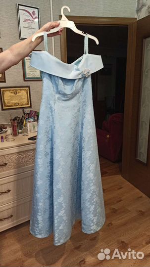 Платье на выпускной