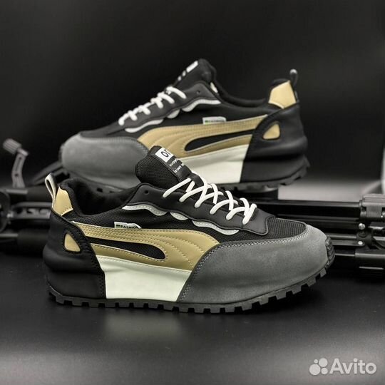 Кроссовки мужские новые размер (40-45)