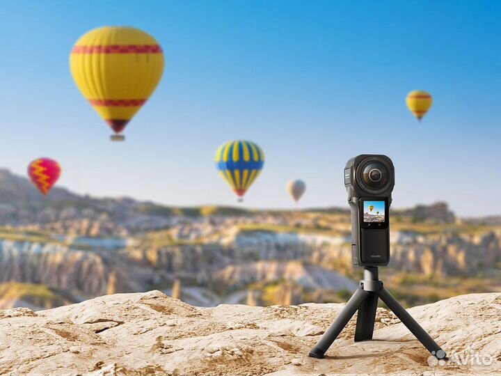 Insta 360 One RS 1-Inch Leica Editional