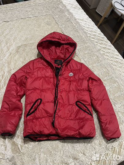 Пуховик mongedi