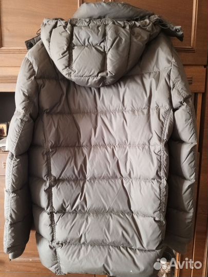 Пуховик мужской zola