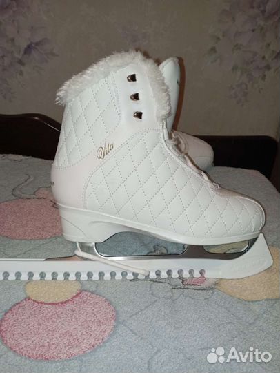 Коньки фигурные nordway