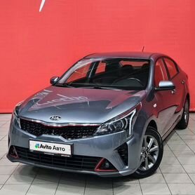 Kia Rio 1.6 AT, 2020, 81 728 км