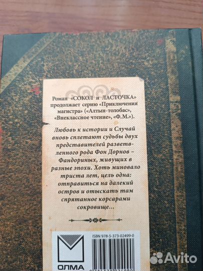 Книга Ласточка и сокол Чхартишвили