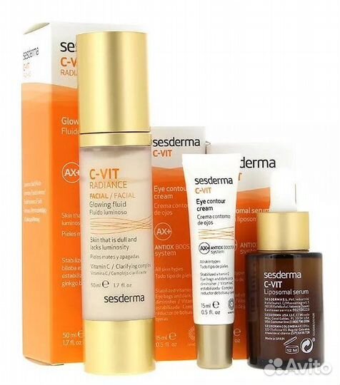 Косметика sesderma mediderma Испания новая